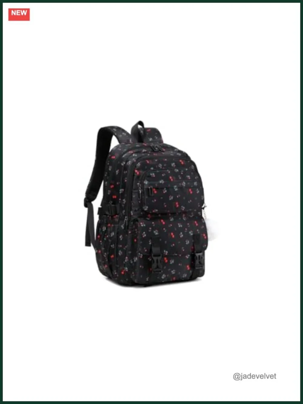 Kids Backpack with Lunch Box Set Daypack Large Bookbag Teen Girl